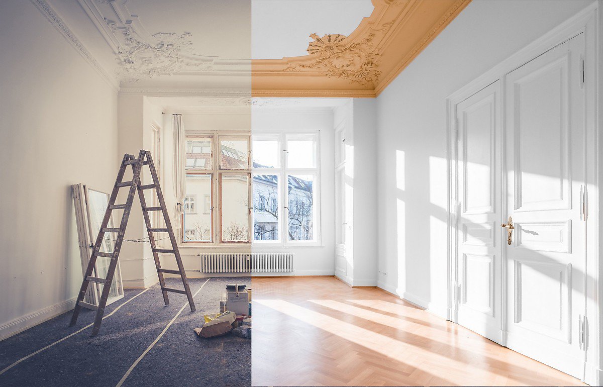 Foto Modernisierung oder Sanierung jetzt - Ja oder Nein ?