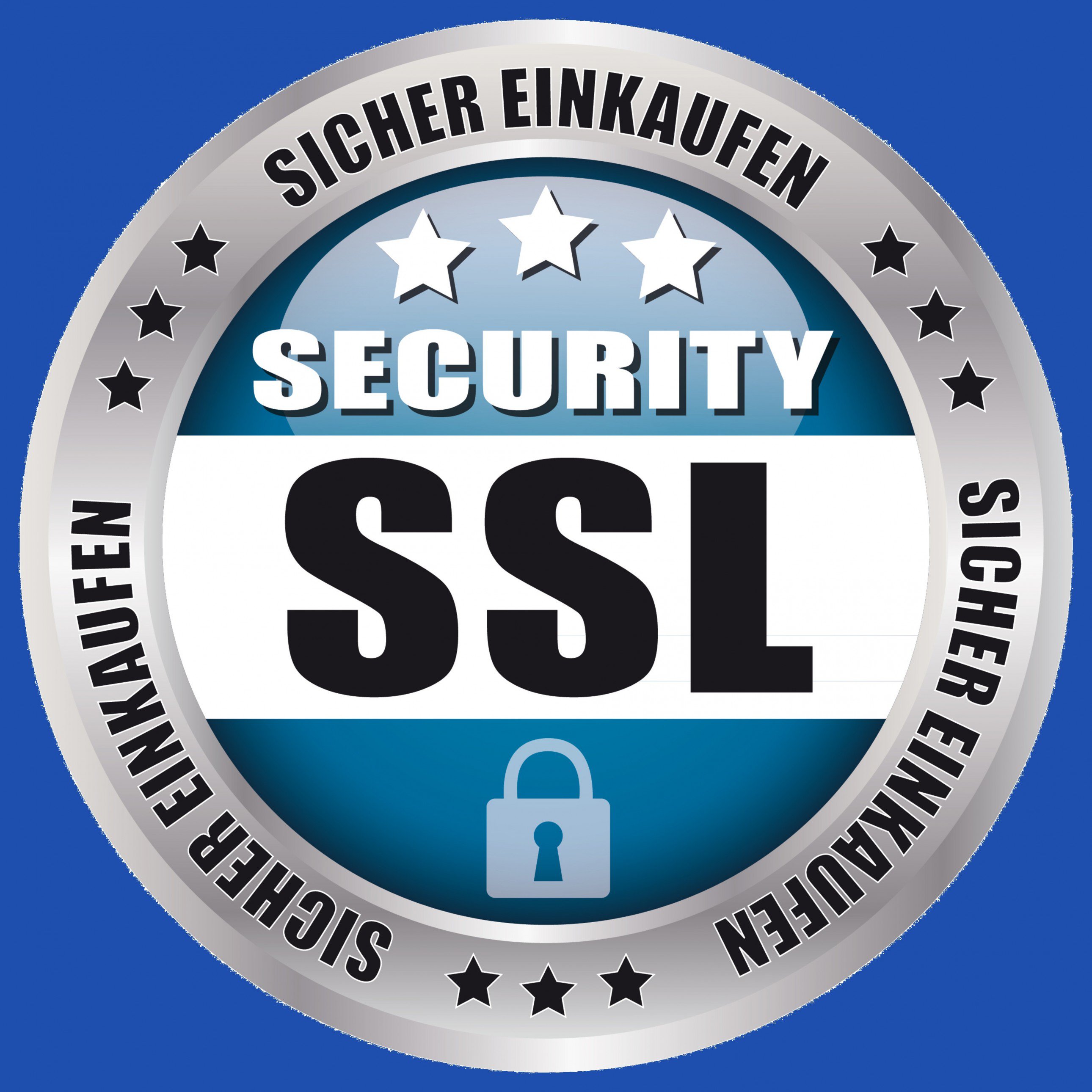 Foto SSL Verschlüsselung Garantiert