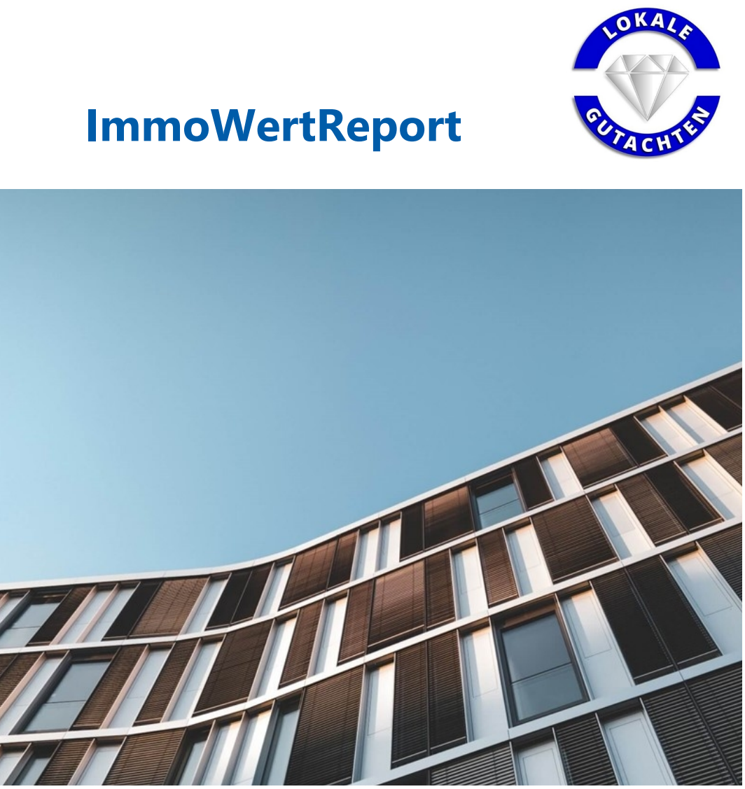 Foto Hier Muster ImmoWertReport herunterladen: